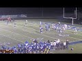 blue springs south vs. liberty high school varsity mens football