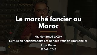 “Les Rendez-vous de l’immobilier” Sujet:\