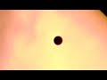 金星凌日 transit of venus 大特寫版 太陽黑子 實拍 金星凌日 wb0094 美的因 台灣