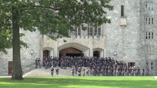 Lunch at West Point