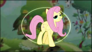 Fluttershy lust after Anon (aka Hellfire parody song cover) - Talknet