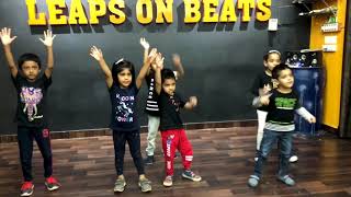 Deewangi Deewangi || Om shanti Om || Leaps On Beats || Bollywood Dance || kids/toddlers