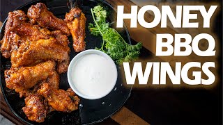 Unbelievable Flavor: Honey BBQ Wings Recipe