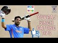 Important tips for batsman BY-Yuvraj Singh