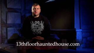 America Haunts: The 13th Floor in Denver