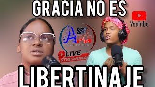 Alerta Profetica News oficial está en vivo/ gracia no es libertinaje