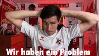1. FC Köln: Wir haben ein Problem