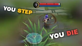 Reason Why Hanabi Users Hate Kagura | MOBILE LEGENDS KAGURA GAMEPLAY 2021