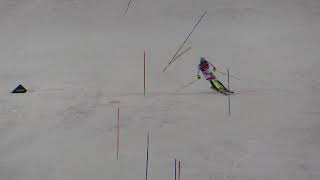 2017.11.12 Levi (FIN) Men’s Slalom SCHMIDIGER Reto