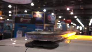 PRVS - Sound Off Signal nFORCE Lightbar at the IACP Convention