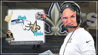 🔴LIVE | Saints v Seahawks | OMFL - Season 113 | Madden 25