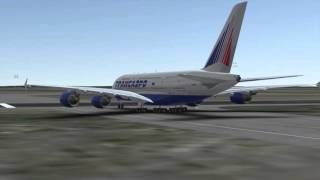 Tribute To Transaero