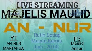 🔴[LIVE] RUTINAN PEMBACAAN MAULID SIMTHUTDORRROR DAN DOA {15 - 05 - 2024}