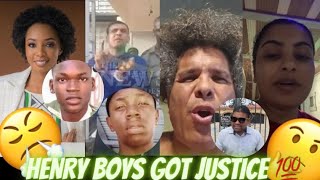 OMG‼️Henry Boys Got Justice/￼Critic Exposed Janelle/Persau/Ppp Support Call Them Out As Wicked/
