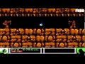 Batman and Flash Nes Gameplay - Monster in My Pocket Hack - Full Walkthrough [Nostalgia] (HD)