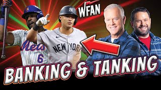 Yankees Banking Wins! Mets Tanking Season!