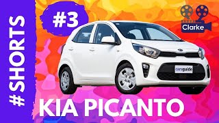 How many CUP HOLDERS?? - Kia Picanto #shorts