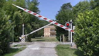 Spoorwegovergang Faenza (I) // Railroad crossing // Passaggio a livello