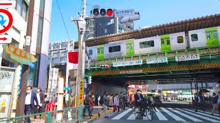 【高田馬場〜下落合〜哲学堂〜中野駅】2021年3月26日 金曜日 TOKYO Drive