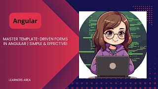 MASTER TEMPLATE - DRIVEN FORMS IN ANGULAR | SIMPLE & EFFECTIVE !