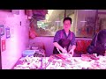 சீனாவில் கோழிக்கறி மற்றும் வாத்துக்கறி கடை china street food tamil china street food market