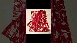 Replica Bishnupuri silk sarees with bp💖Rs.850/-(WhatsApp) 8282864328#youtubeshorts#shorts#shortvideo