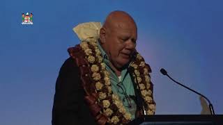 Deputy Prime Minister, Minister for Tourism \u0026 Civil Aviation, Hon. Viliame Gavoka