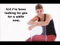 Twerk - Justin Bieber & Miley Cyrus (Lyrics & Audio) {PITCHED}