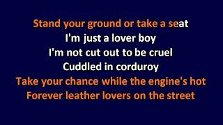 Her's - Low Beam - Karaoke Instrumental Lyrics - ObsKure