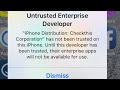 How to Trust App From Untrusted Developers How to Trust App From Untrusted Developers