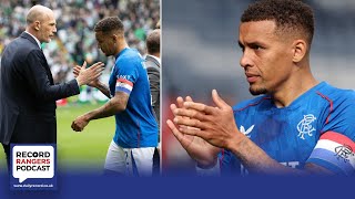 James Tavernier’s future as Rangers captain under scrutiny | Record Rangers