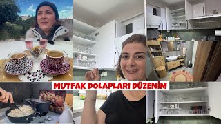 ARTIK ÇEKMİYORUM ÇOK İZLENMİYOR ‼️ MUTFAĞI PARLATTIM ❌ EŞİM ÇOK BEGENDŞ TEKRAR YAPTIM❌ TEMİZLİK VLOG