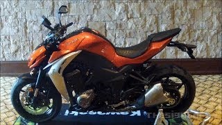 First Impression: 2014 Kawasaki Z1000