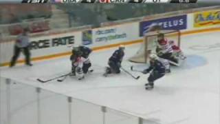 2010 IIHF World Juniors-Canada vs. USA on Dec. 31st [HD]