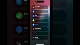 Use satellite messaging iOS 18 (demo)
