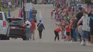 ‘Today is a special day’: Communities along Allegheny River commemorate Memorial Day