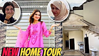 MY NEW HOME TOUR🏡|From YouTube income💰| Sbh khush ho gaye🥹| NA73