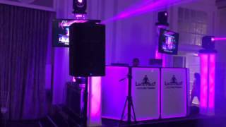 Montreal Indian DJ Gujarati wedding Plaza Volare Montreal Canada