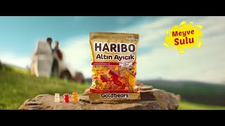 Meyve Sulu Efsane Lezzet HARIBO Altın Ayıcık!