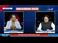 discussion hour 25th feb 2025 topic president rule s and people s voice