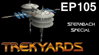 Trekyards EP105 - Jupiter Station