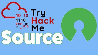 Source CTF Tryhackme