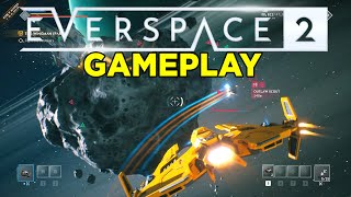 EVERSPACE 2 | Gorgeous Spaceship Looter-Shooter RPG | Everspace 2 Gameplay - Par