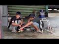 h 1 super big match tekno tuner vs dnd garage tekno tuner private setting maksimalkan golden boy