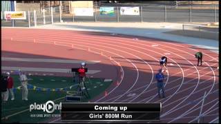 2013 CIF-Sac Joaquin Section Boys and Girls Track and Field Finals