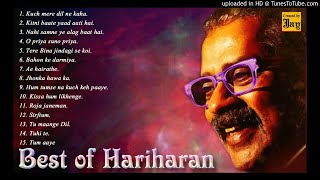 Best of Hariharan