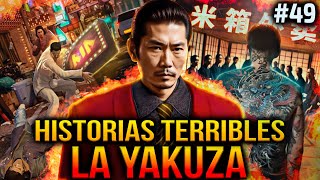 Black Mango #49 - LA YAKUZA | La terrible MAFIA JAPONESA, secretos, leyendas y castigos