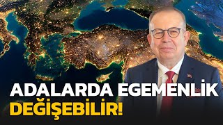 Cihat Yaycı'dan adalar ile ilgili dikkat çeken açıklama: Egemenlik değişebilir!