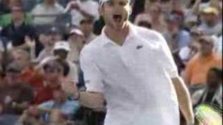 US Open 2006 - Hewitt v. Roddick
