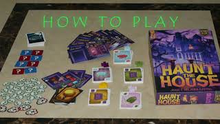 TABLETALK: How to Play Haunt the House